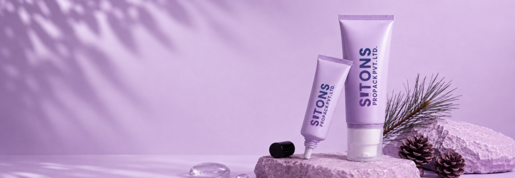 types of tube packaging