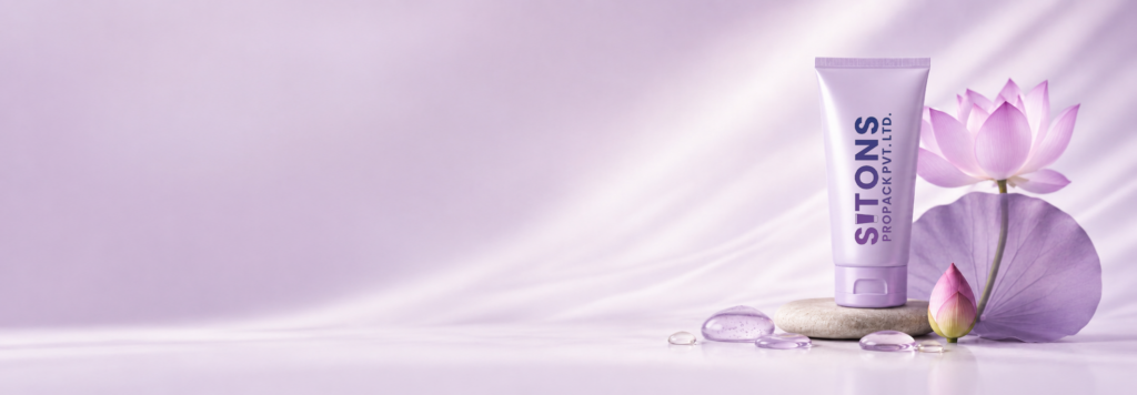 cosmetic tube manufacturer India